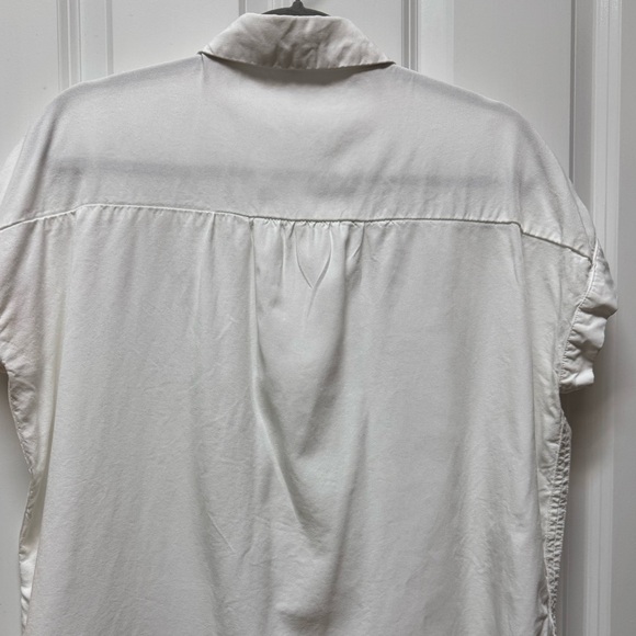 Quince vintage wash camp shirt - Picture 3 of 9